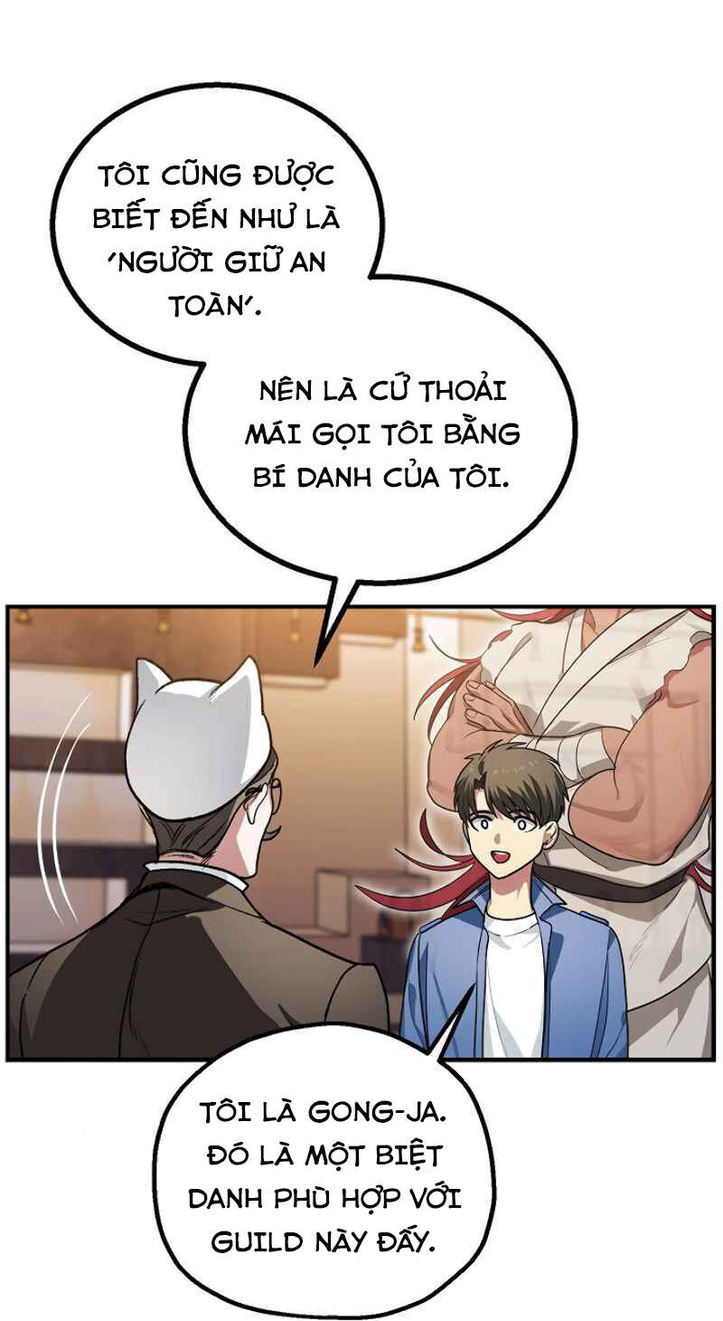 Tôi Là Thợ Săn Có Kĩ Năng Tự Sát Cấp Sss Chap 8 - Next Chap 9