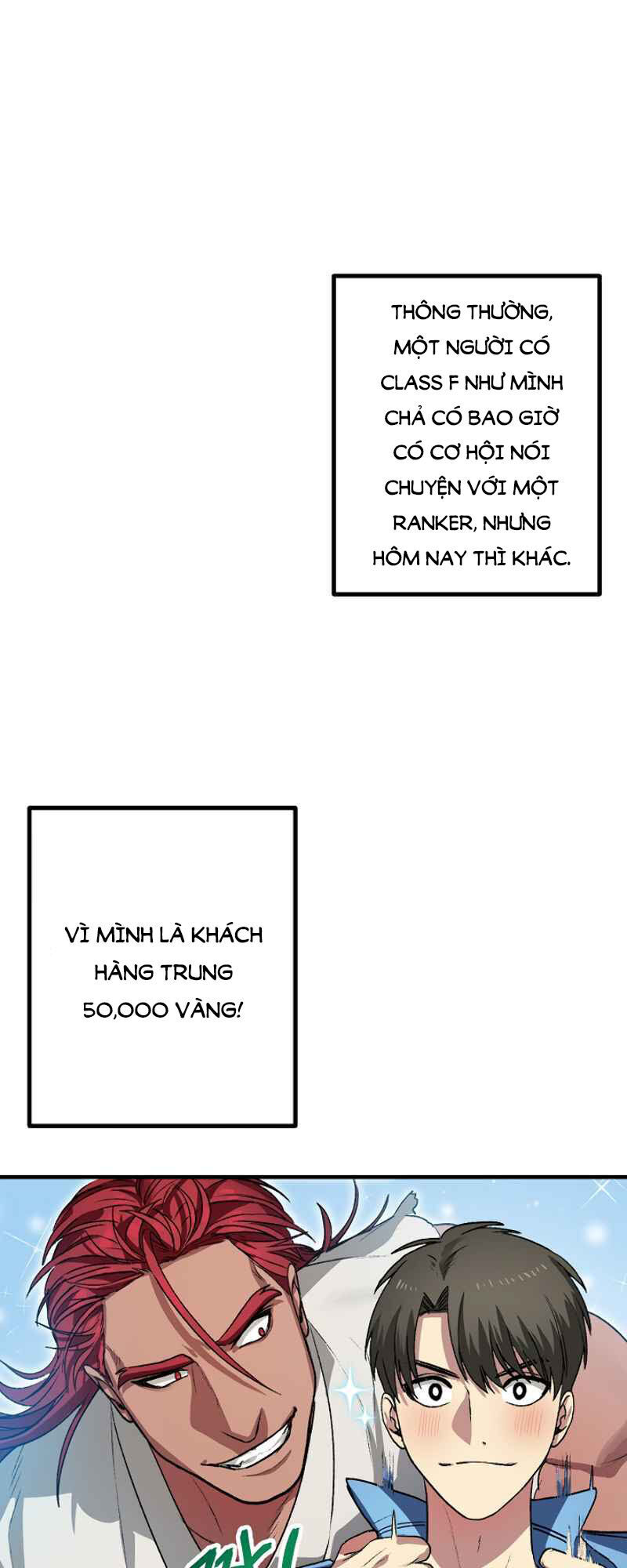 Tôi Là Thợ Săn Có Kĩ Năng Tự Sát Cấp Sss Chap 8 - Next Chap 9