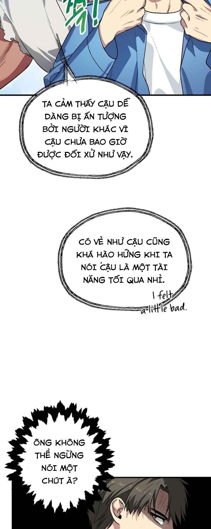 Tôi Là Thợ Săn Có Kĩ Năng Tự Sát Cấp Sss Chap 8 - Next Chap 9