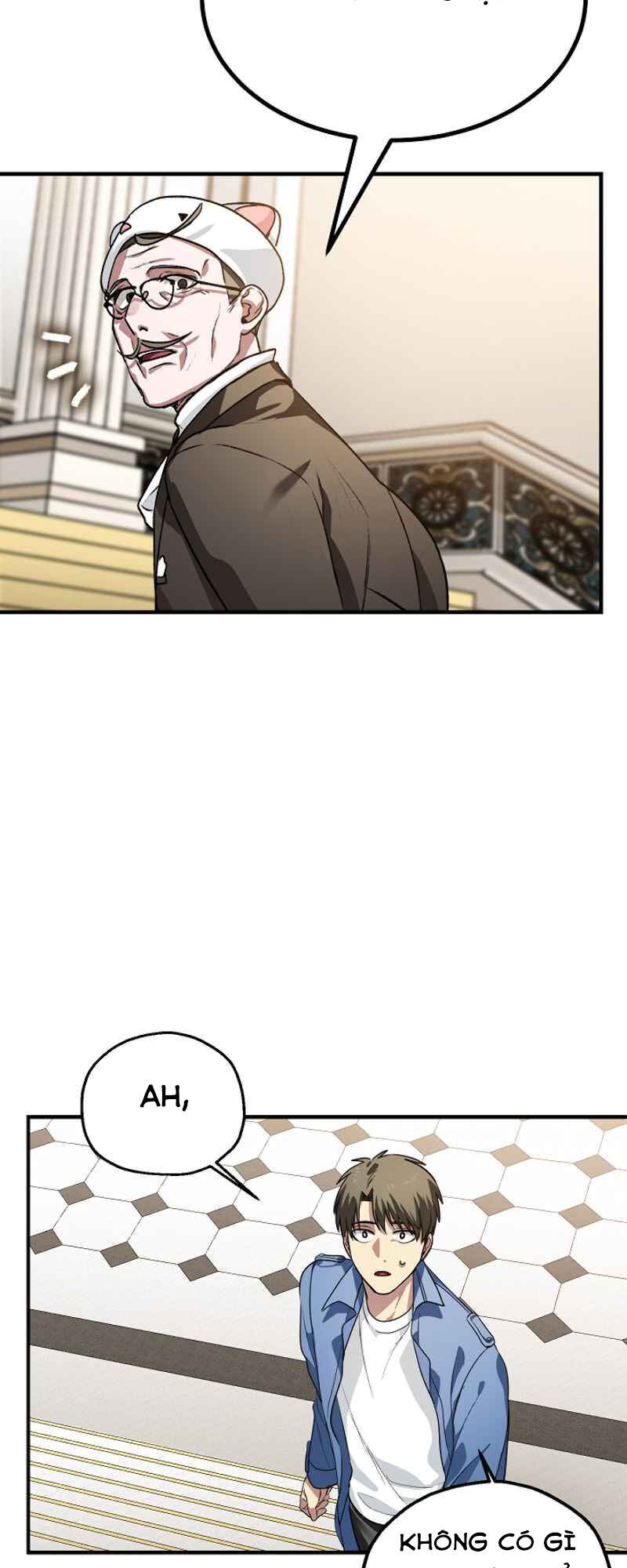 Tôi Là Thợ Săn Có Kĩ Năng Tự Sát Cấp Sss Chap 8 - Next Chap 9