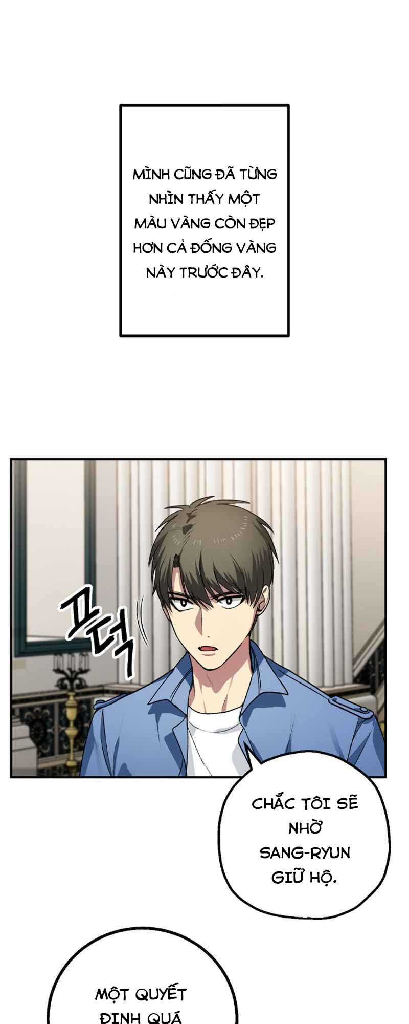 Tôi Là Thợ Săn Có Kĩ Năng Tự Sát Cấp Sss Chap 8 - Next Chap 9