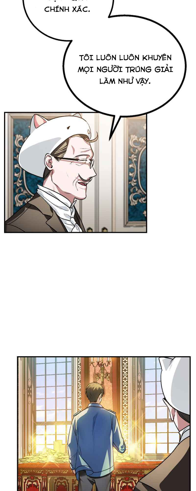 Tôi Là Thợ Săn Có Kĩ Năng Tự Sát Cấp Sss Chap 8 - Next Chap 9