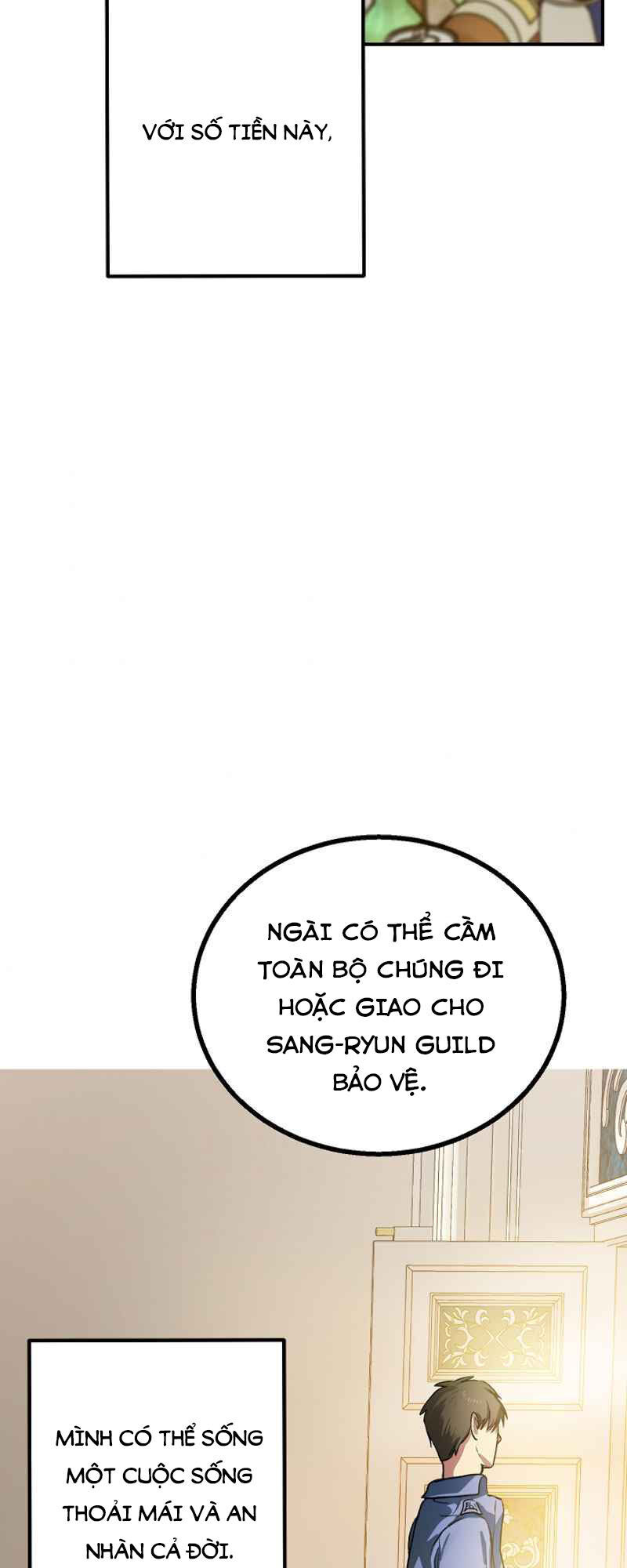 Tôi Là Thợ Săn Có Kĩ Năng Tự Sát Cấp Sss Chap 8 - Next Chap 9