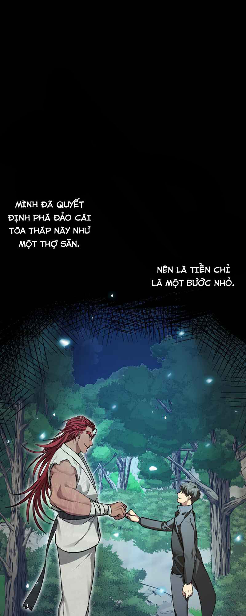 Tôi Là Thợ Săn Có Kĩ Năng Tự Sát Cấp Sss Chap 8 - Next Chap 9