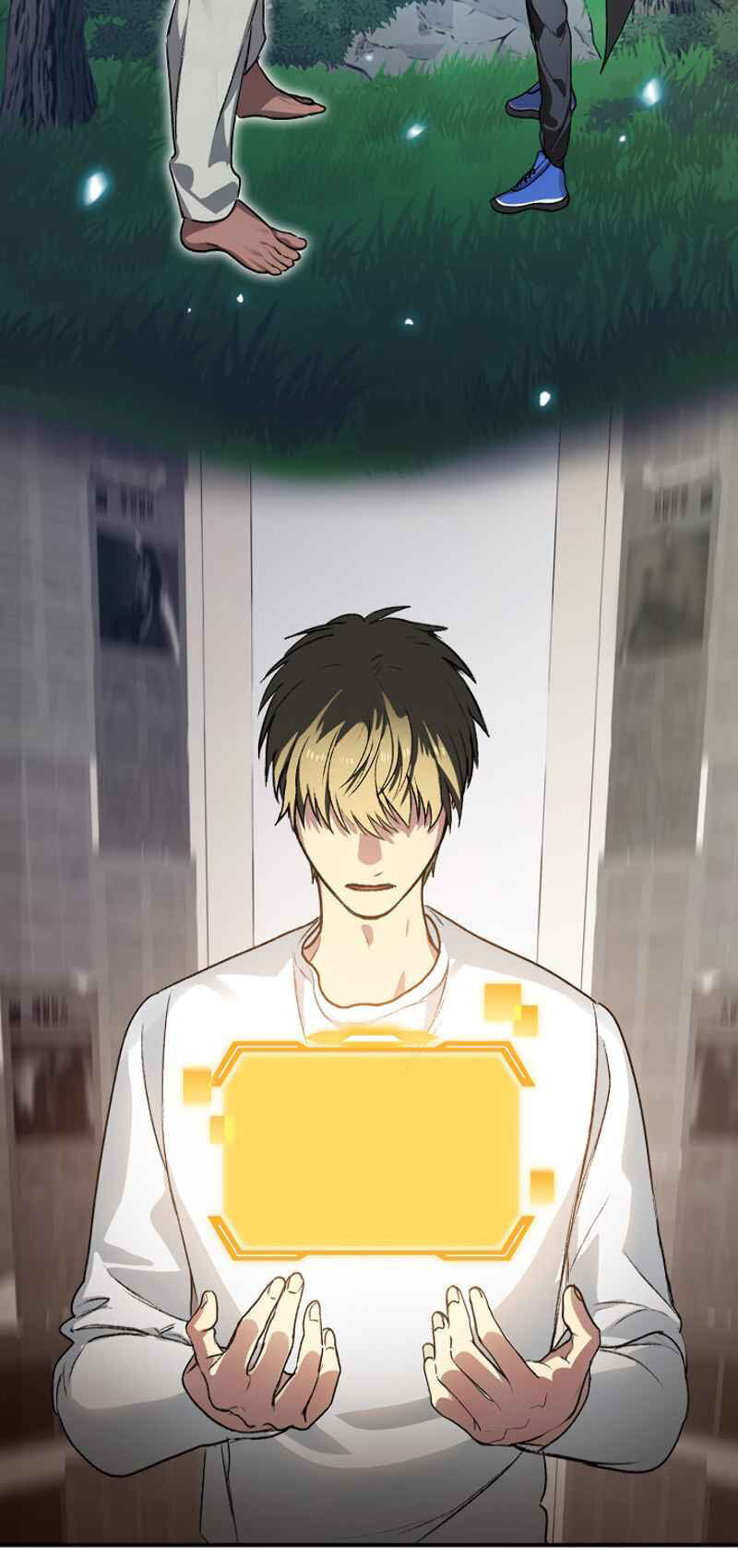 Tôi Là Thợ Săn Có Kĩ Năng Tự Sát Cấp Sss Chap 8 - Next Chap 9