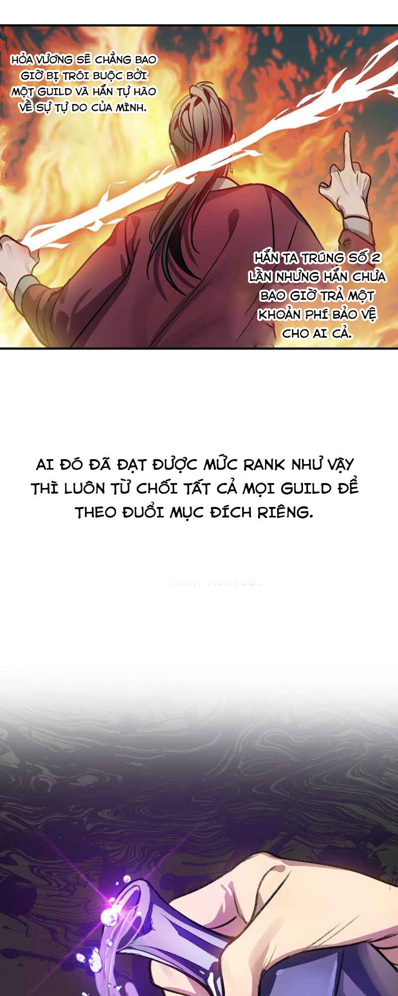 Tôi Là Thợ Săn Có Kĩ Năng Tự Sát Cấp Sss Chap 8 - Next Chap 9