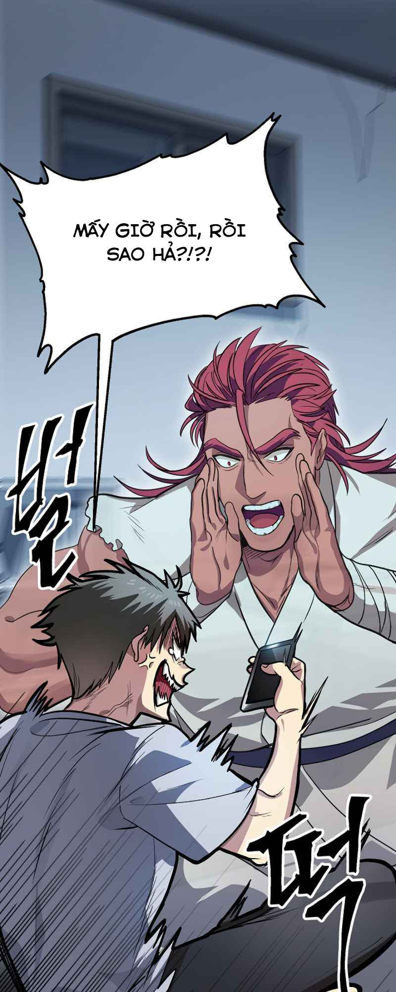 Tôi Là Thợ Săn Có Kĩ Năng Tự Sát Cấp Sss Chap 8 - Next Chap 9