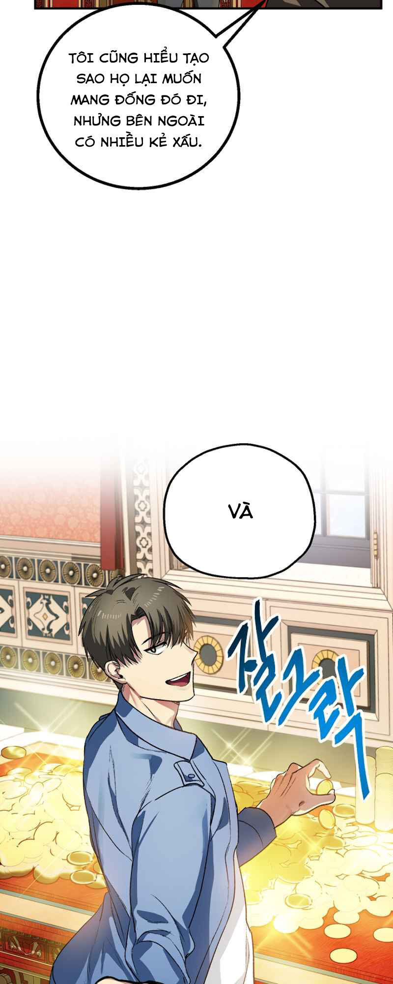 Tôi Là Thợ Săn Có Kĩ Năng Tự Sát Cấp Sss Chap 8 - Next Chap 9