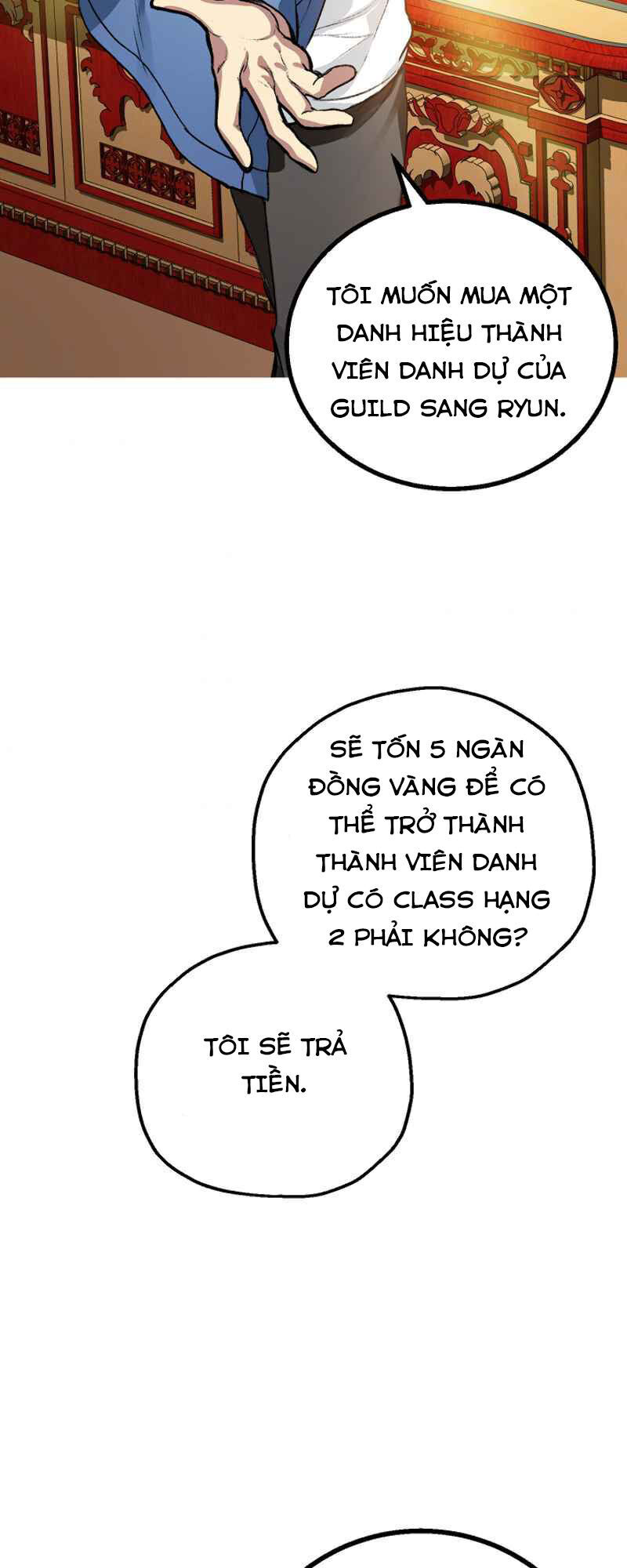 Tôi Là Thợ Săn Có Kĩ Năng Tự Sát Cấp Sss Chap 8 - Next Chap 9