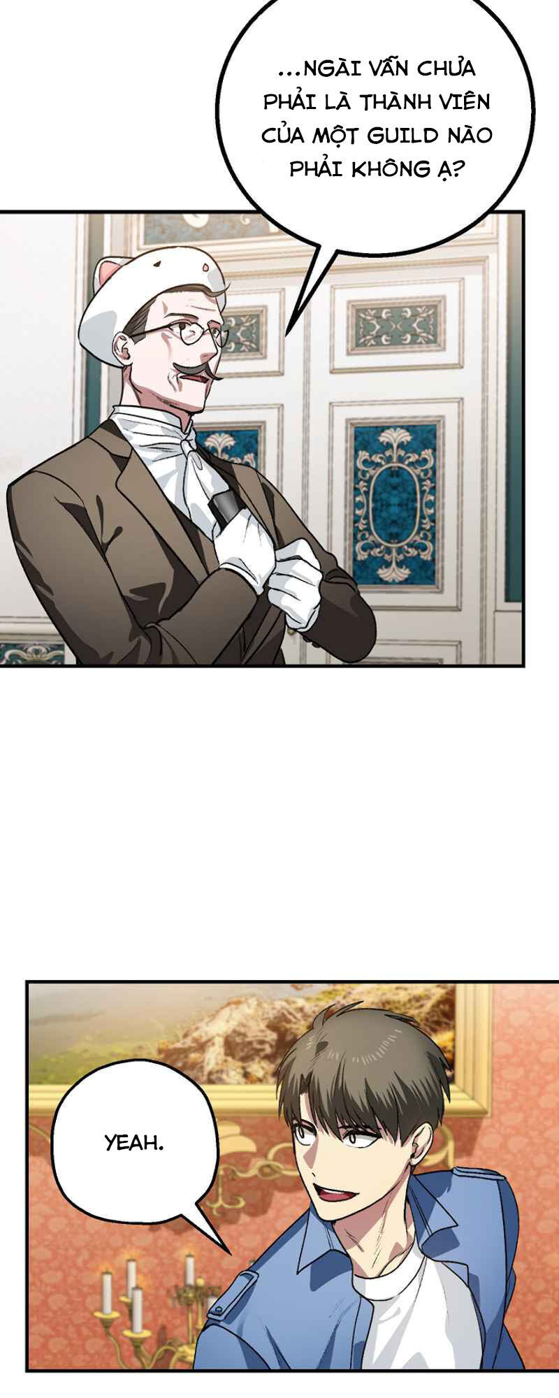 Tôi Là Thợ Săn Có Kĩ Năng Tự Sát Cấp Sss Chap 8 - Next Chap 9