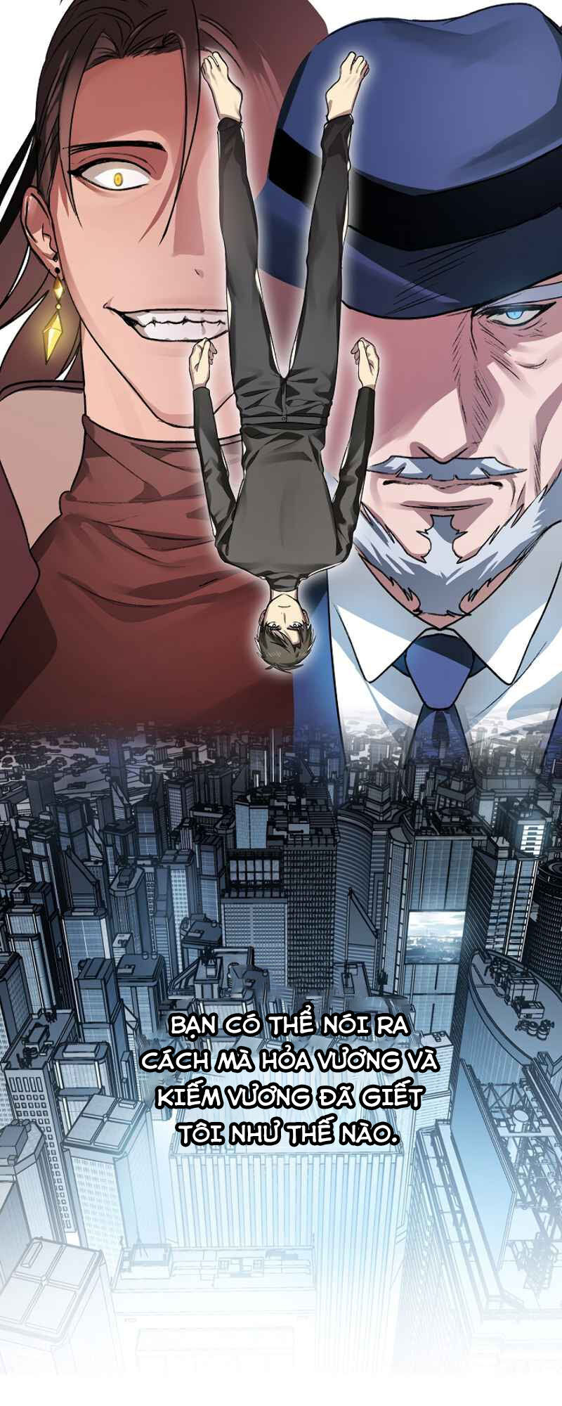 Tôi Là Thợ Săn Có Kĩ Năng Tự Sát Cấp Sss Chap 8 - Next Chap 9