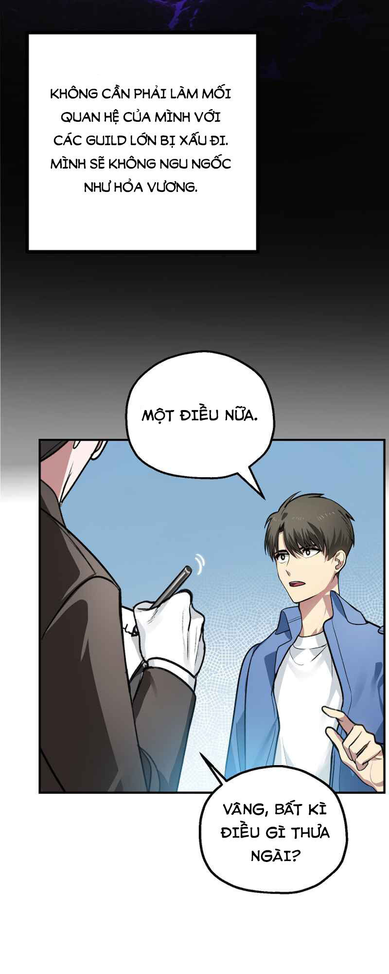 Tôi Là Thợ Săn Có Kĩ Năng Tự Sát Cấp Sss Chap 8 - Next Chap 9