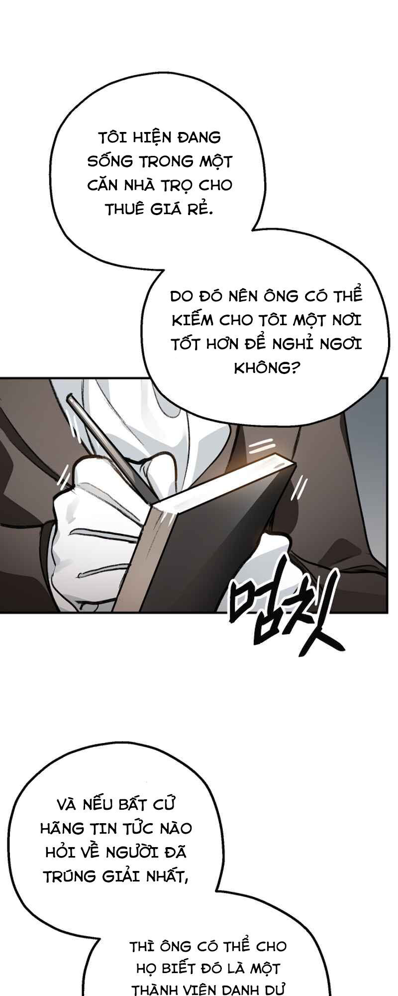 Tôi Là Thợ Săn Có Kĩ Năng Tự Sát Cấp Sss Chap 8 - Next Chap 9