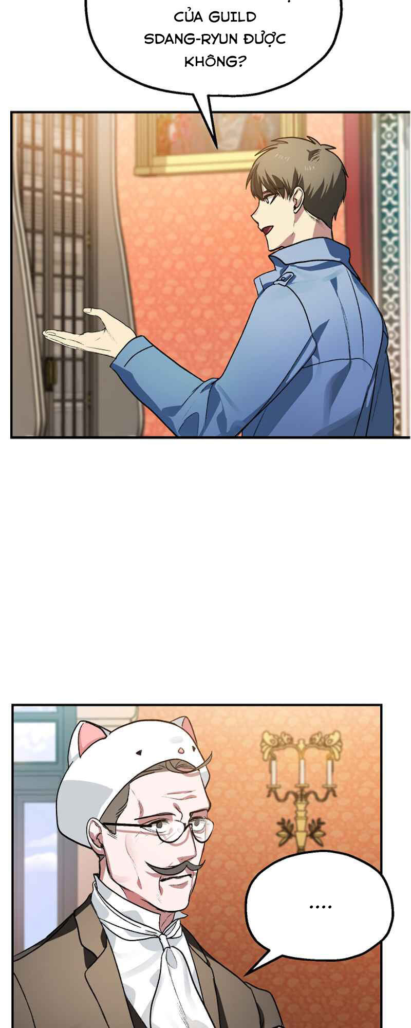 Tôi Là Thợ Săn Có Kĩ Năng Tự Sát Cấp Sss Chap 8 - Next Chap 9