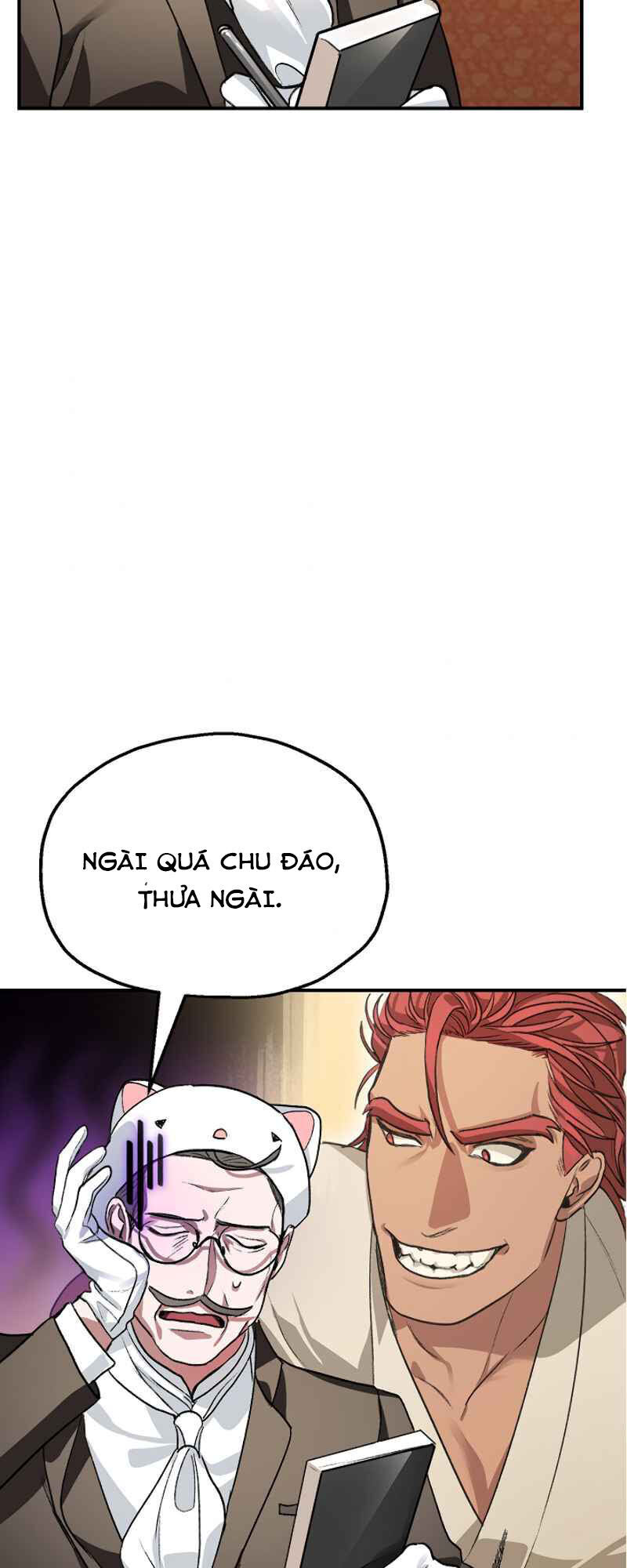 Tôi Là Thợ Săn Có Kĩ Năng Tự Sát Cấp Sss Chap 8 - Next Chap 9