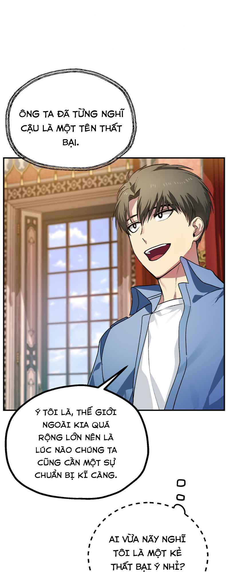 Tôi Là Thợ Săn Có Kĩ Năng Tự Sát Cấp Sss Chap 8 - Next Chap 9