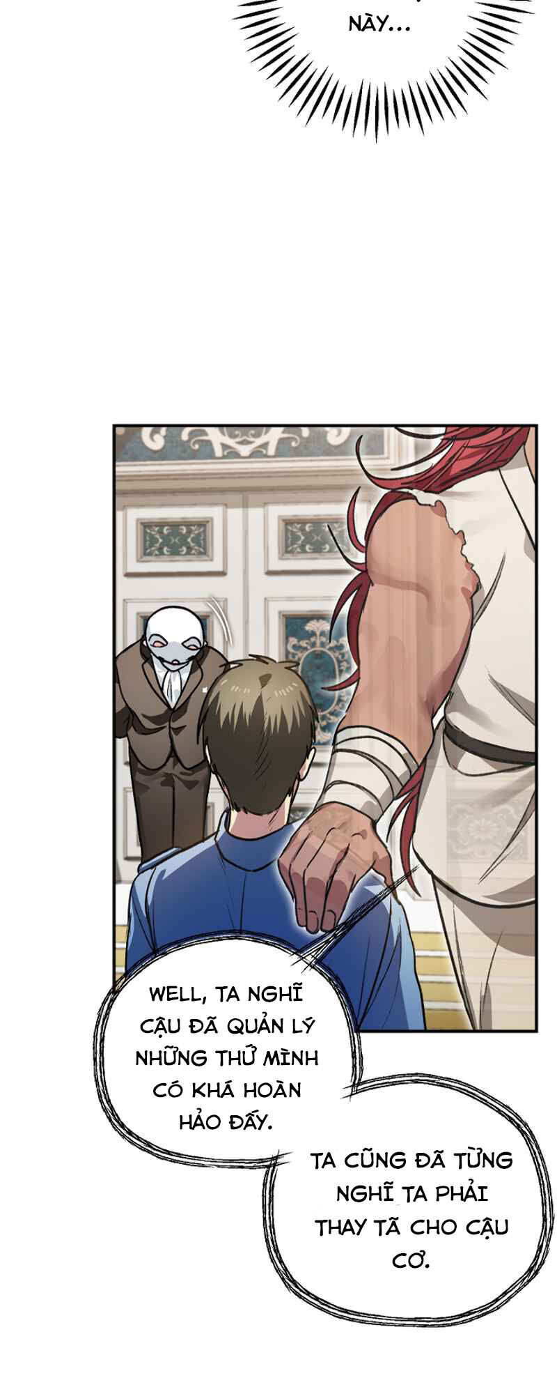 Tôi Là Thợ Săn Có Kĩ Năng Tự Sát Cấp Sss Chap 8 - Next Chap 9