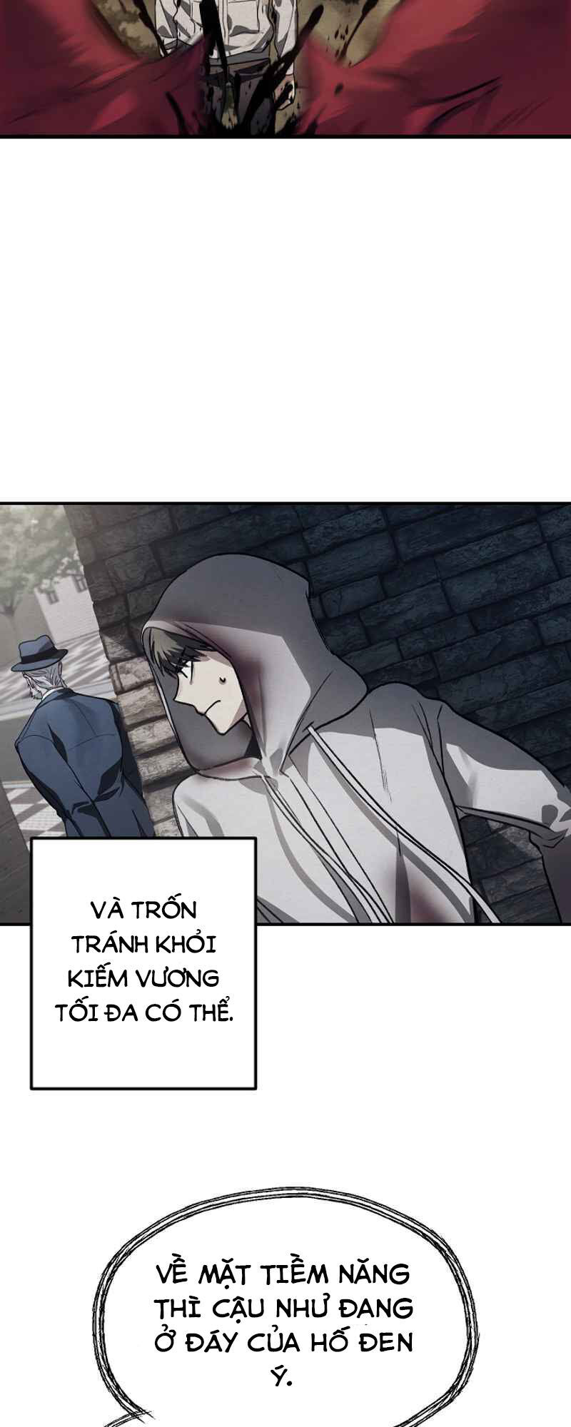 Tôi Là Thợ Săn Có Kĩ Năng Tự Sát Cấp Sss Chap 8 - Next Chap 9