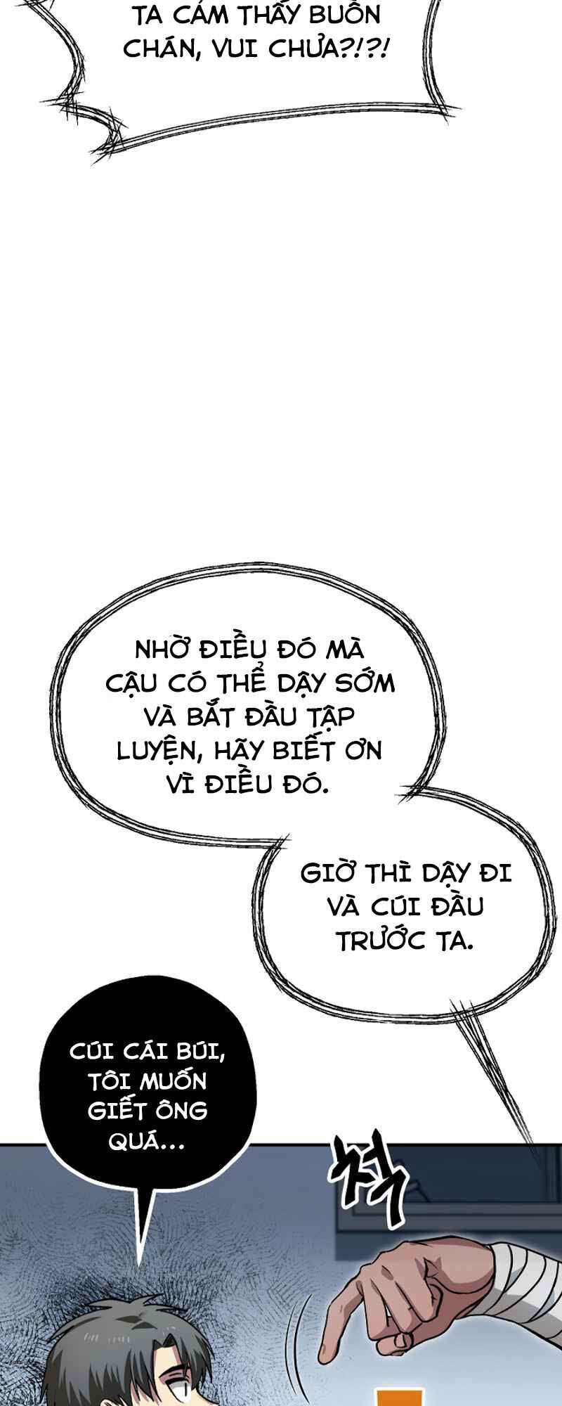 Tôi Là Thợ Săn Có Kĩ Năng Tự Sát Cấp Sss Chap 8 - Next Chap 9