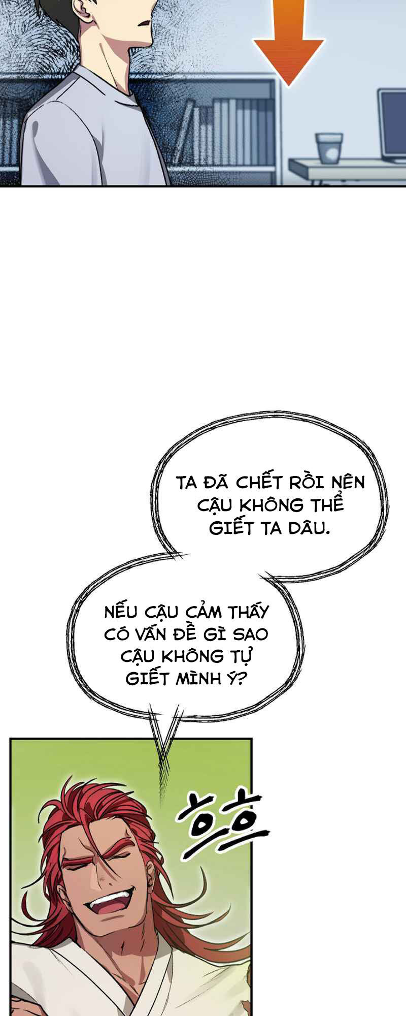 Tôi Là Thợ Săn Có Kĩ Năng Tự Sát Cấp Sss Chap 8 - Next Chap 9
