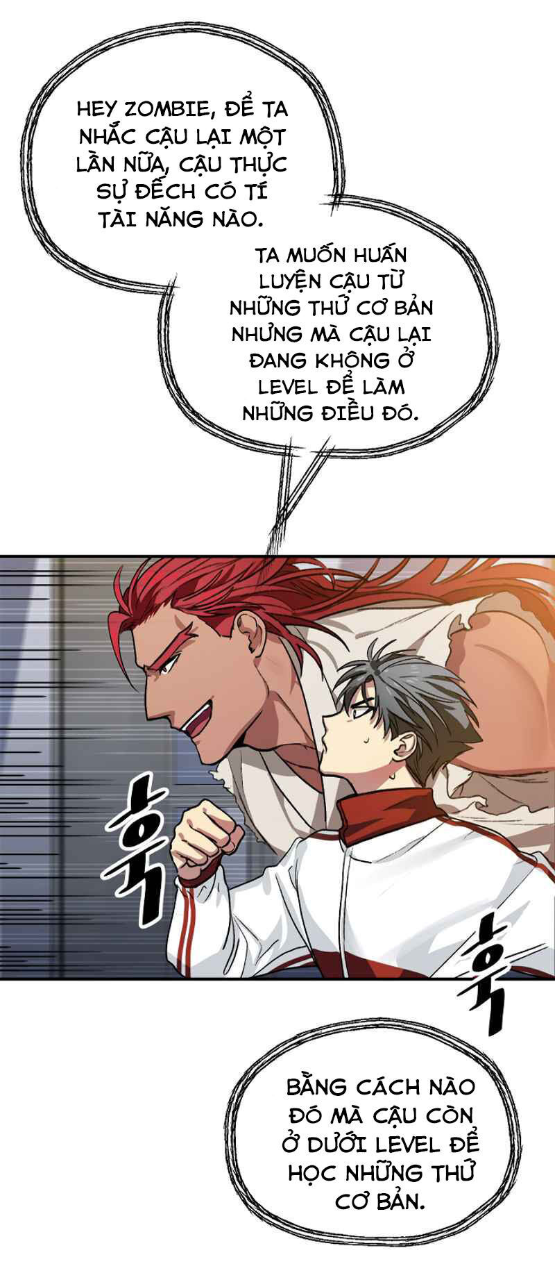 Tôi Là Thợ Săn Có Kĩ Năng Tự Sát Cấp Sss Chap 8 - Next Chap 9