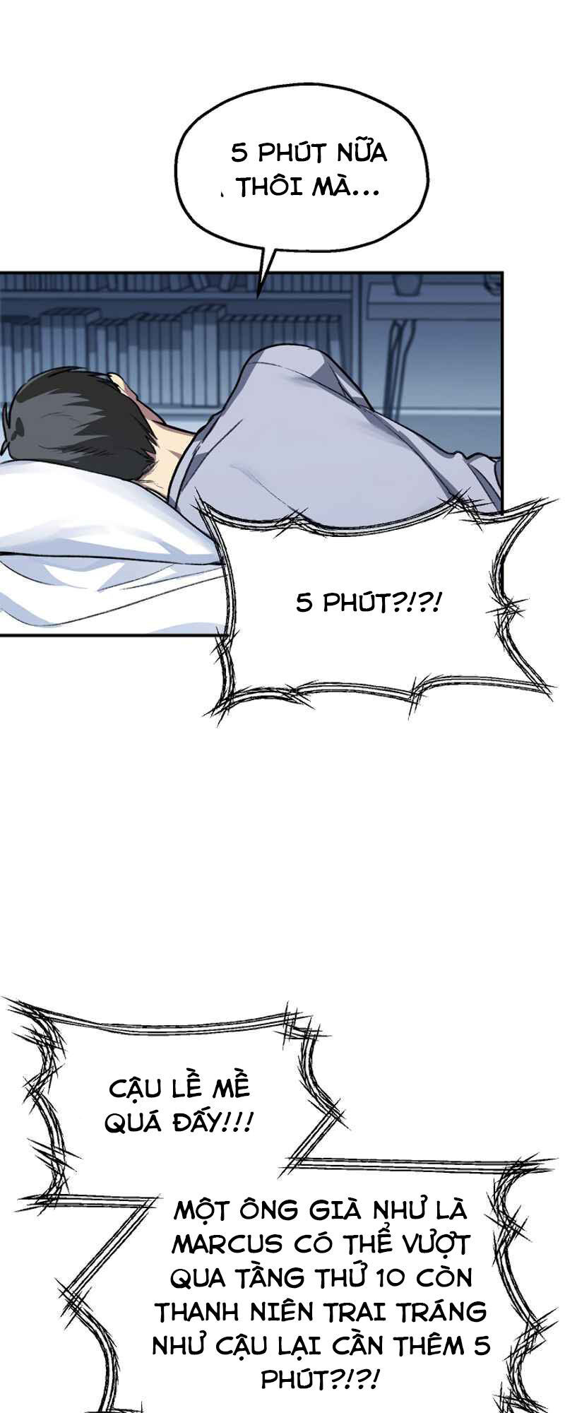 Tôi Là Thợ Săn Có Kĩ Năng Tự Sát Cấp Sss Chap 8 - Next Chap 9