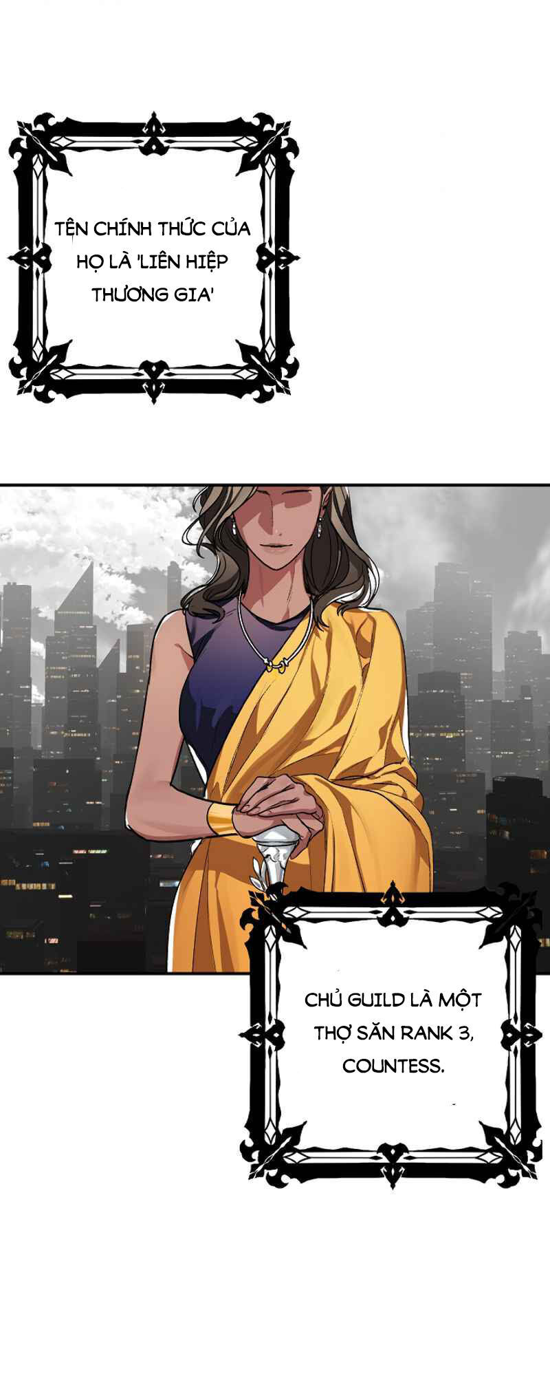 Tôi Là Thợ Săn Có Kĩ Năng Tự Sát Cấp Sss Chap 8 - Next Chap 9