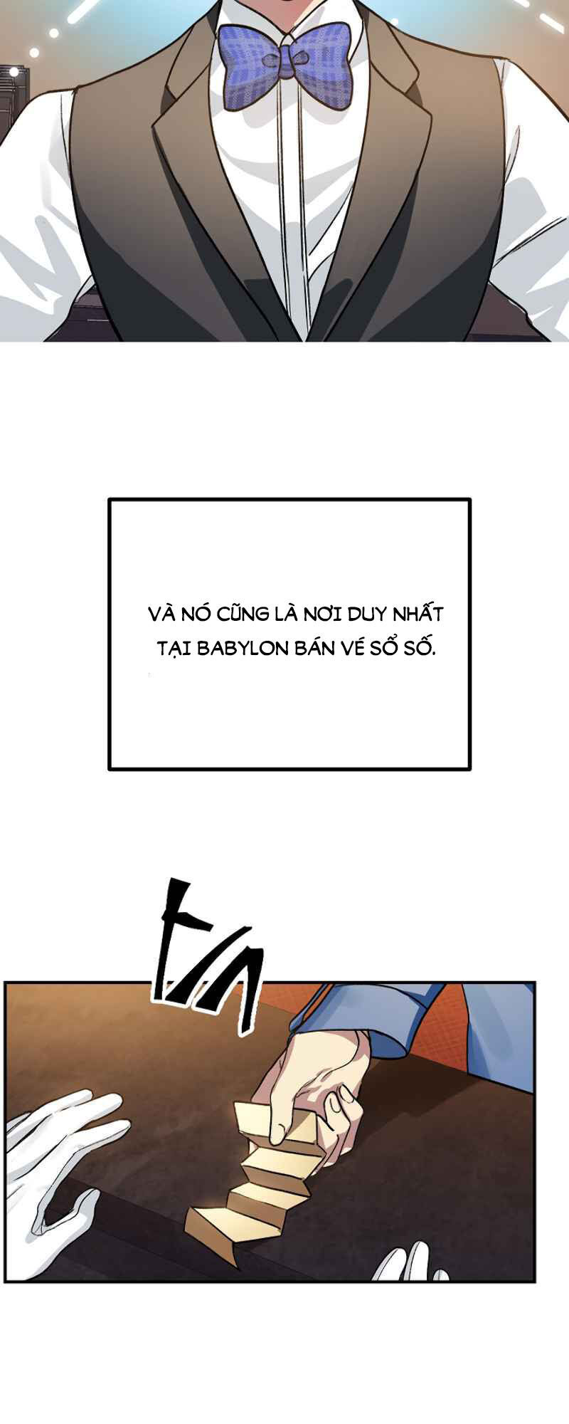 Tôi Là Thợ Săn Có Kĩ Năng Tự Sát Cấp Sss Chap 8 - Next Chap 9