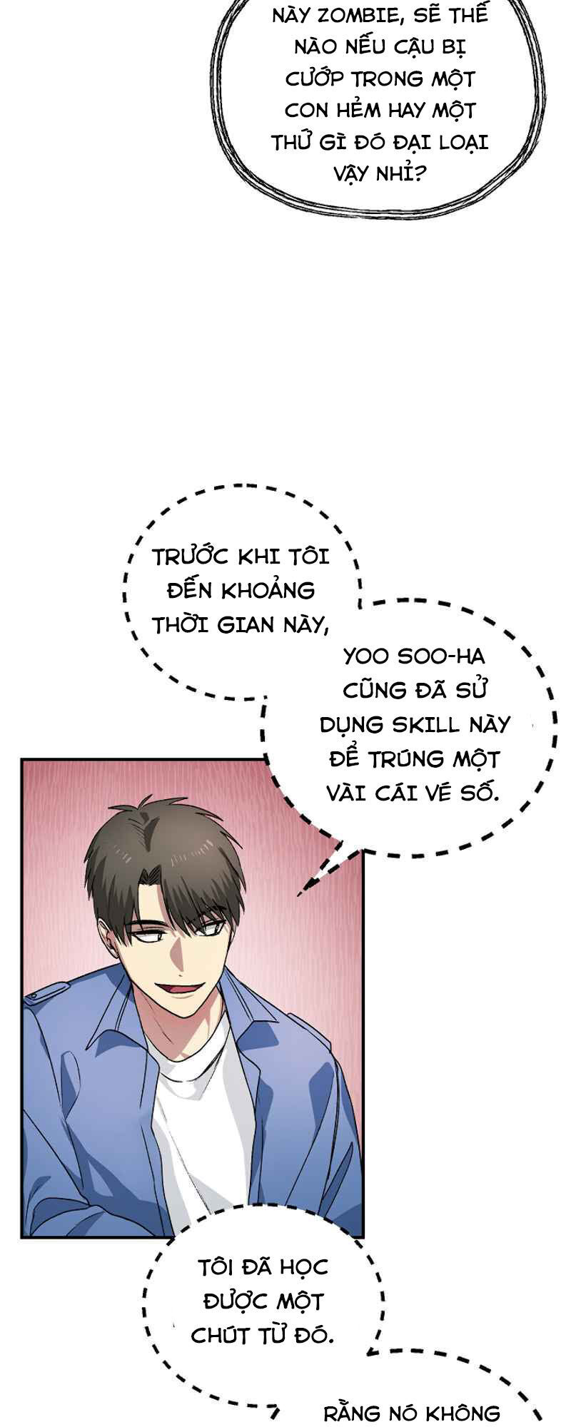 Tôi Là Thợ Săn Có Kĩ Năng Tự Sát Cấp Sss Chap 8 - Next Chap 9