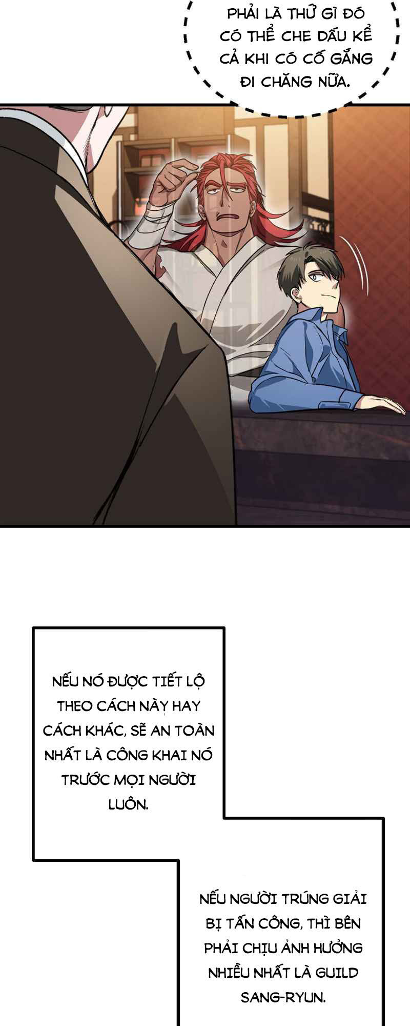 Tôi Là Thợ Săn Có Kĩ Năng Tự Sát Cấp Sss Chap 8 - Next Chap 9