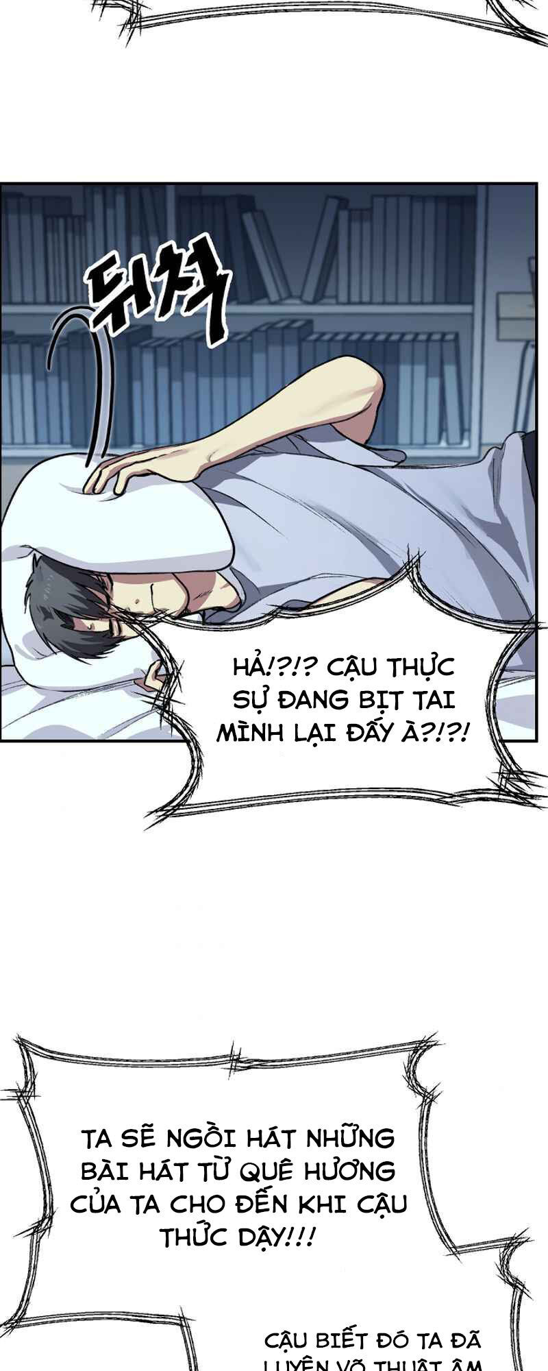 Tôi Là Thợ Săn Có Kĩ Năng Tự Sát Cấp Sss Chap 8 - Next Chap 9