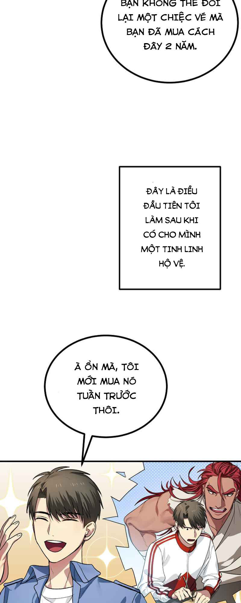 Tôi Là Thợ Săn Có Kĩ Năng Tự Sát Cấp Sss Chap 8 - Next Chap 9