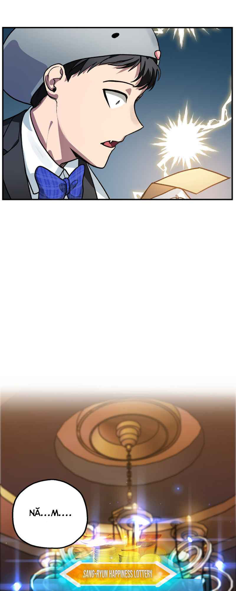 Tôi Là Thợ Săn Có Kĩ Năng Tự Sát Cấp Sss Chap 8 - Next Chap 9