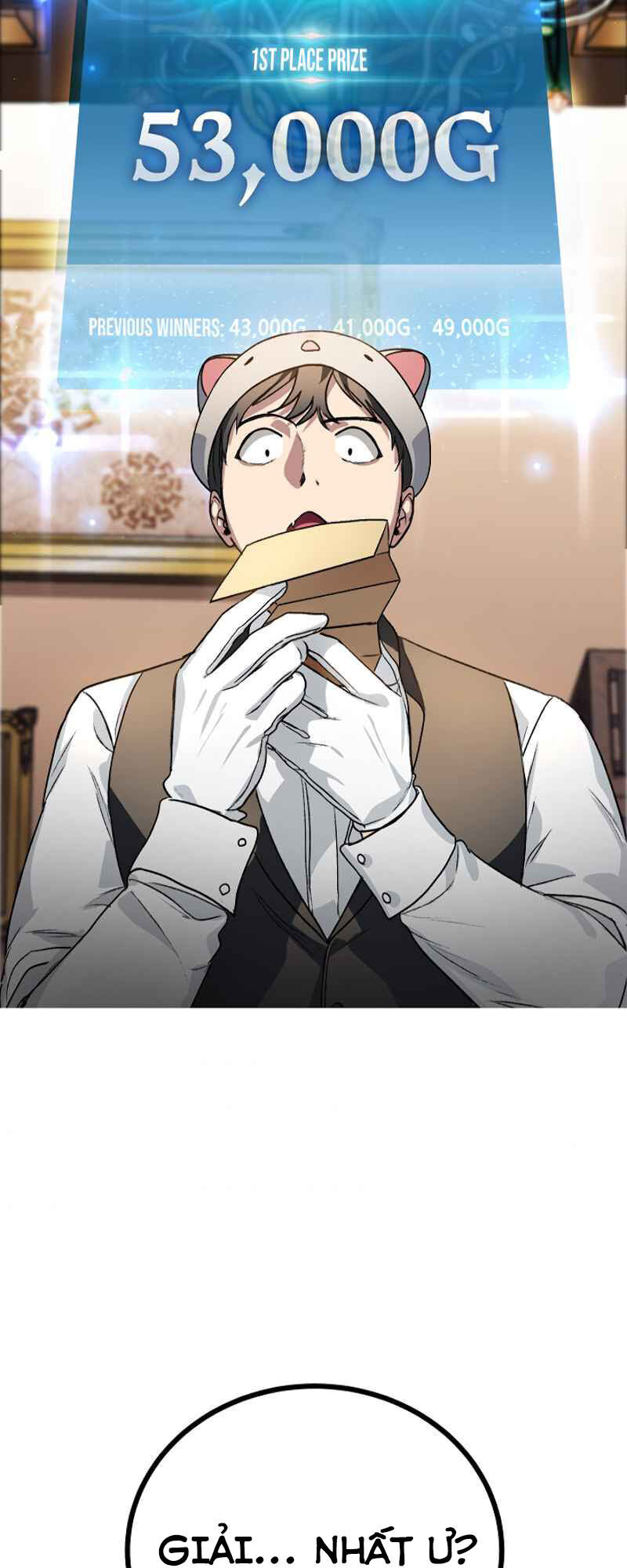 Tôi Là Thợ Săn Có Kĩ Năng Tự Sát Cấp Sss Chap 8 - Next Chap 9