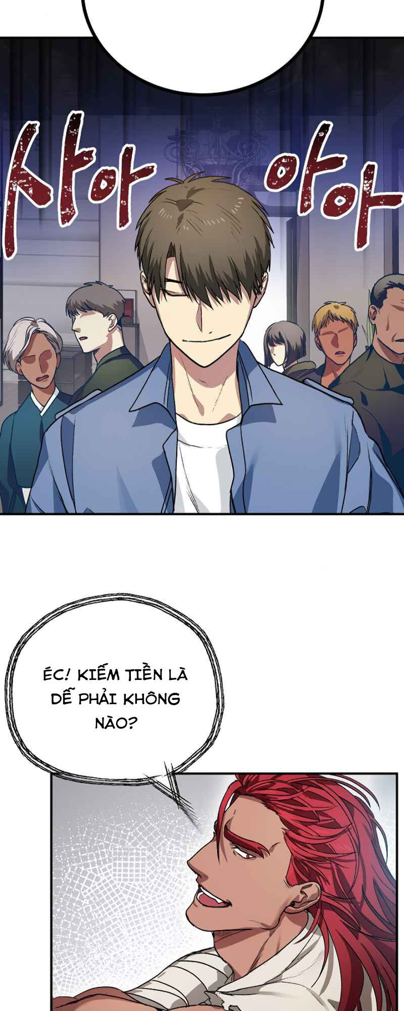 Tôi Là Thợ Săn Có Kĩ Năng Tự Sát Cấp Sss Chap 8 - Next Chap 9