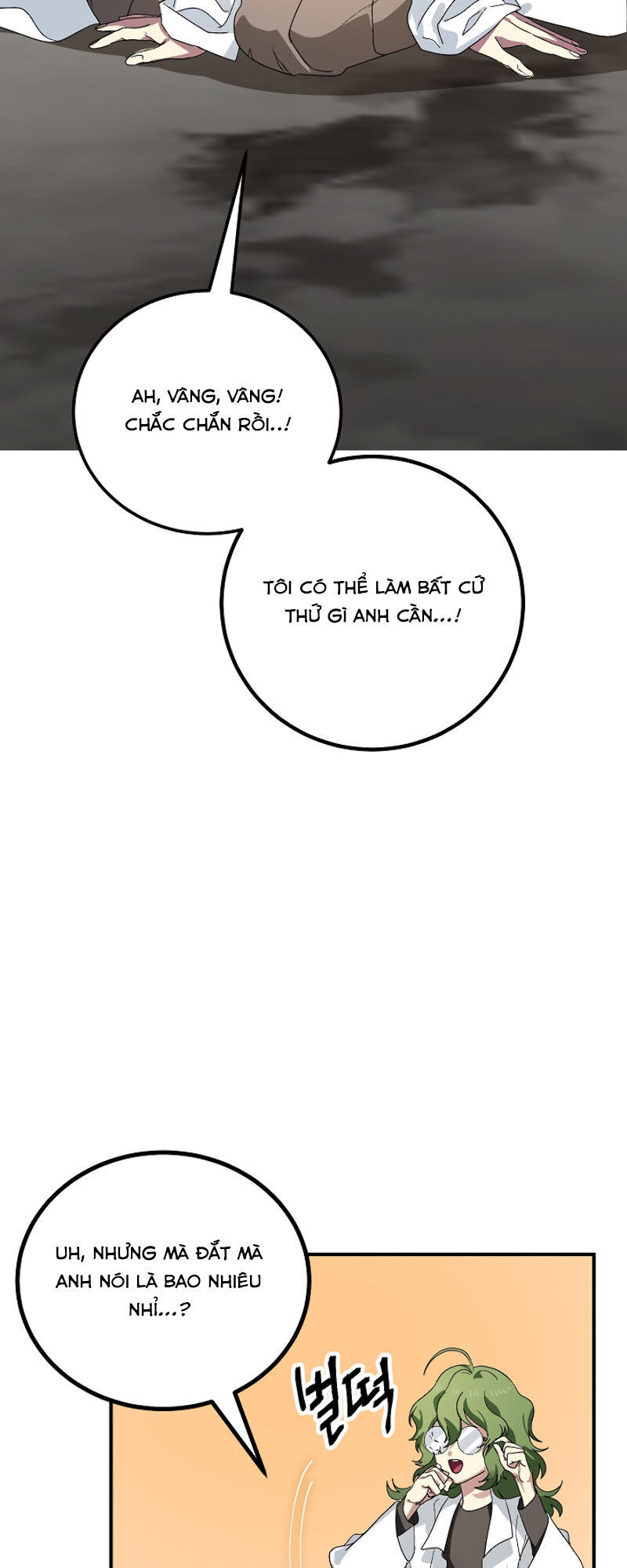 Tôi Là Thợ Săn Có Kĩ Năng Tự Sát Cấp Sss Chap 9 - Next Chap 10