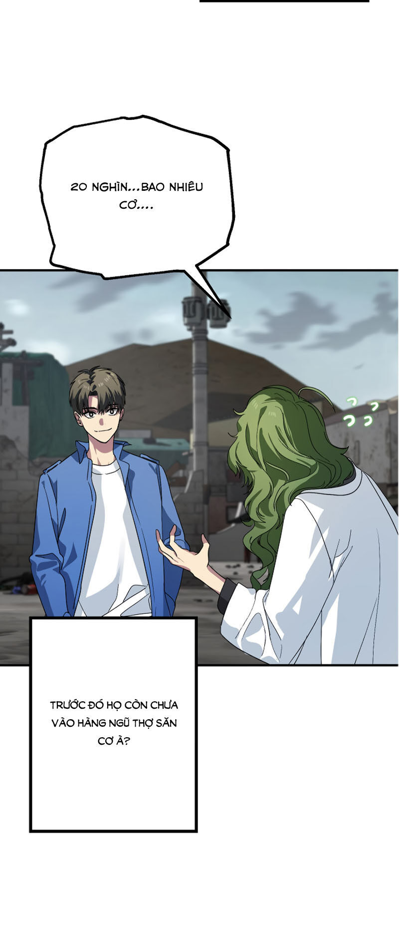 Tôi Là Thợ Săn Có Kĩ Năng Tự Sát Cấp Sss Chap 9 - Next Chap 10