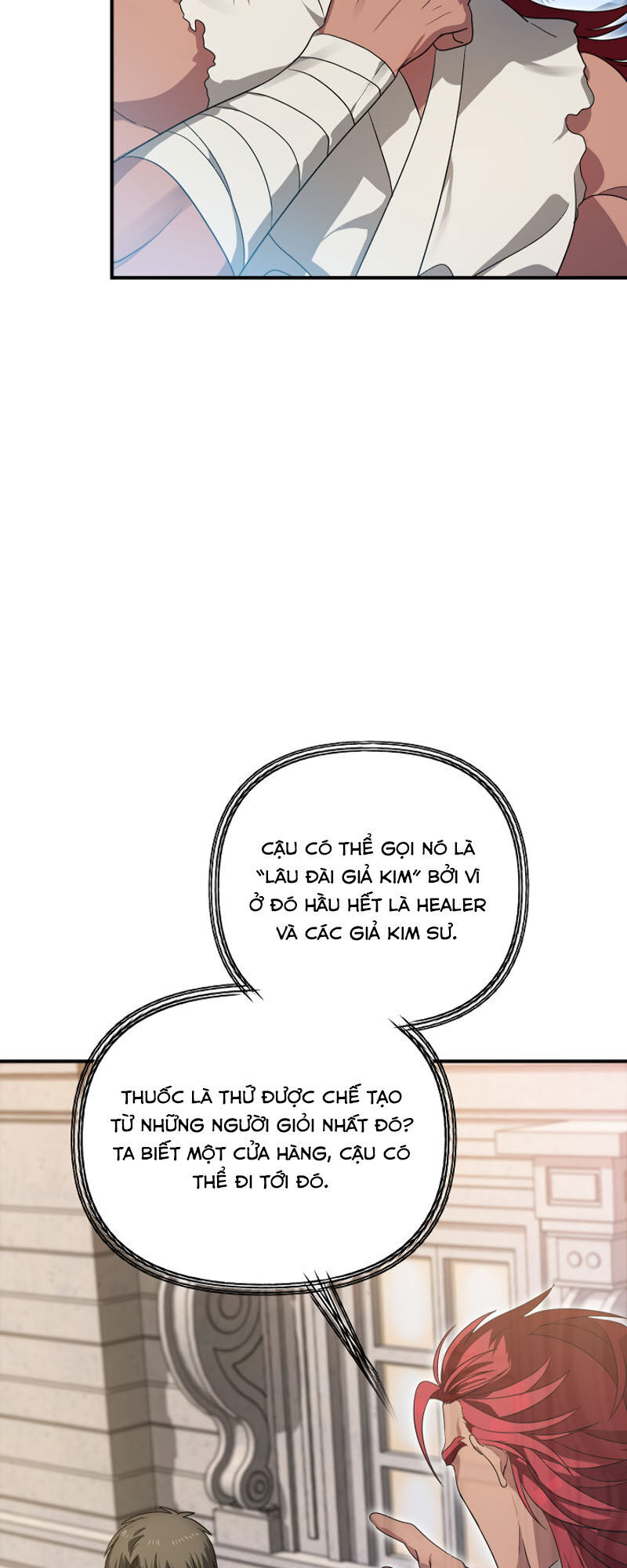 Tôi Là Thợ Săn Có Kĩ Năng Tự Sát Cấp Sss Chap 9 - Next Chap 10