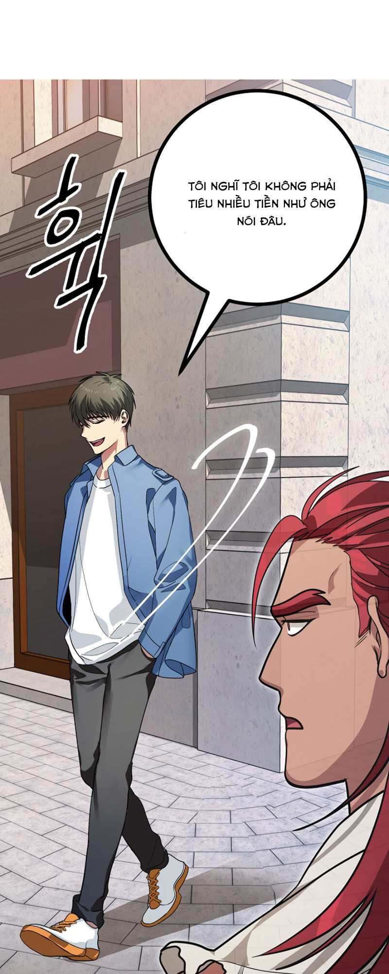 Tôi Là Thợ Săn Có Kĩ Năng Tự Sát Cấp Sss Chap 9 - Next Chap 10