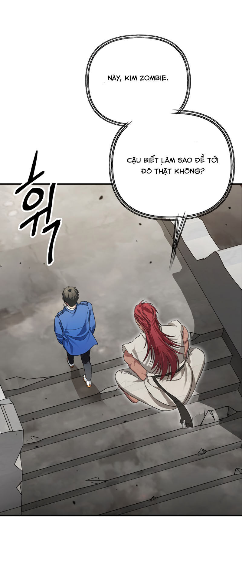 Tôi Là Thợ Săn Có Kĩ Năng Tự Sát Cấp Sss Chap 9 - Next Chap 10