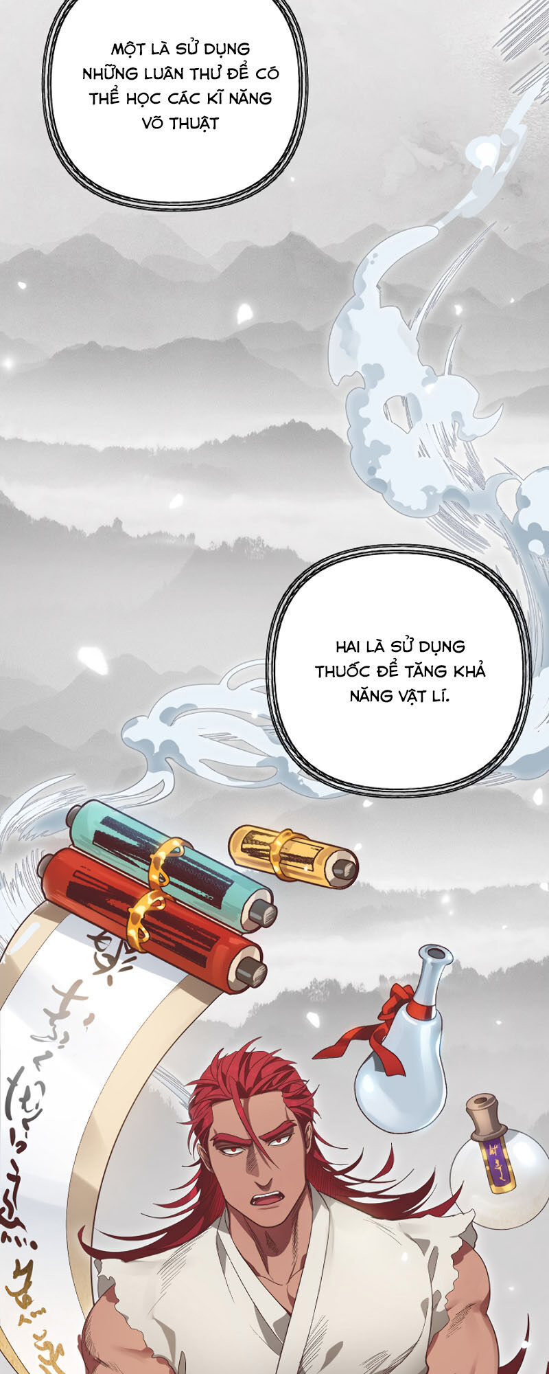 Tôi Là Thợ Săn Có Kĩ Năng Tự Sát Cấp Sss Chap 9 - Next Chap 10