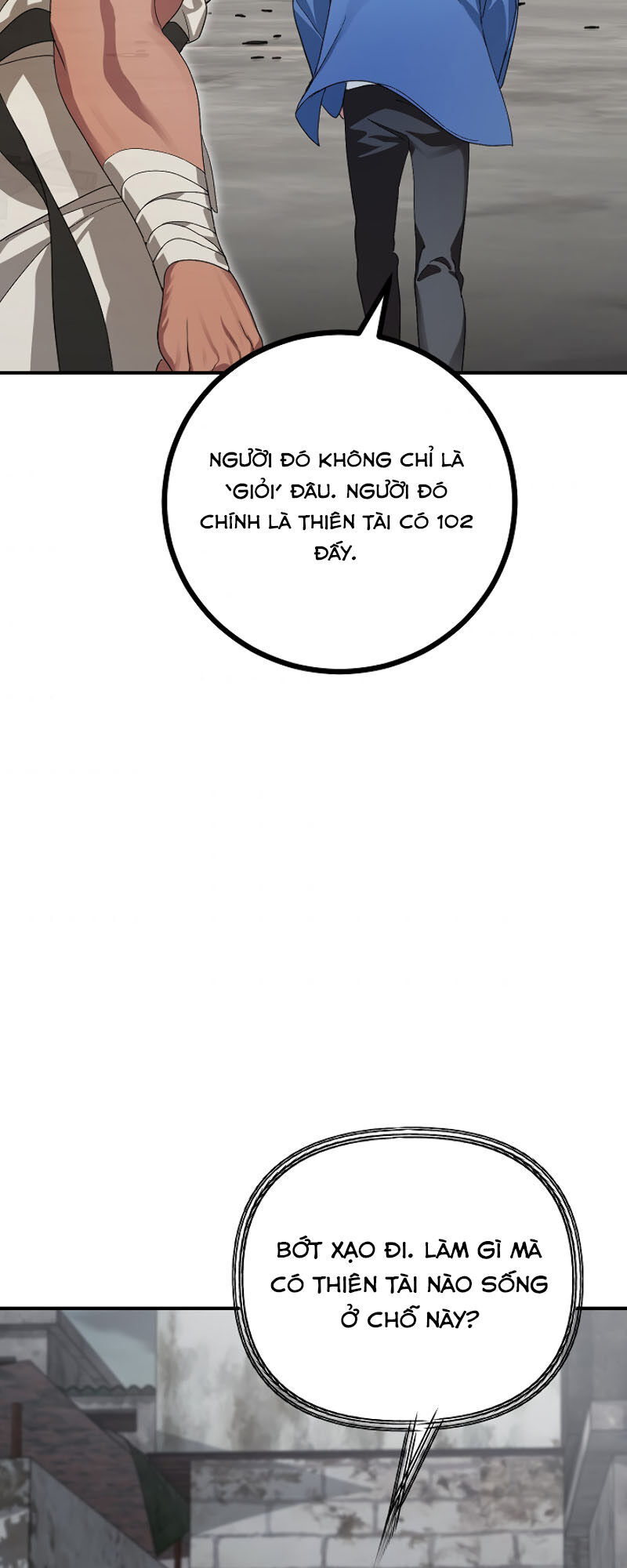 Tôi Là Thợ Săn Có Kĩ Năng Tự Sát Cấp Sss Chap 9 - Next Chap 10