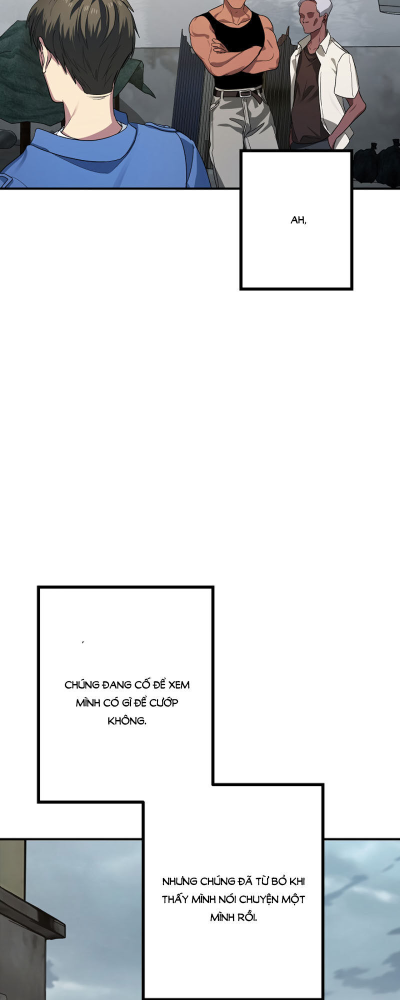 Tôi Là Thợ Săn Có Kĩ Năng Tự Sát Cấp Sss Chap 9 - Next Chap 10