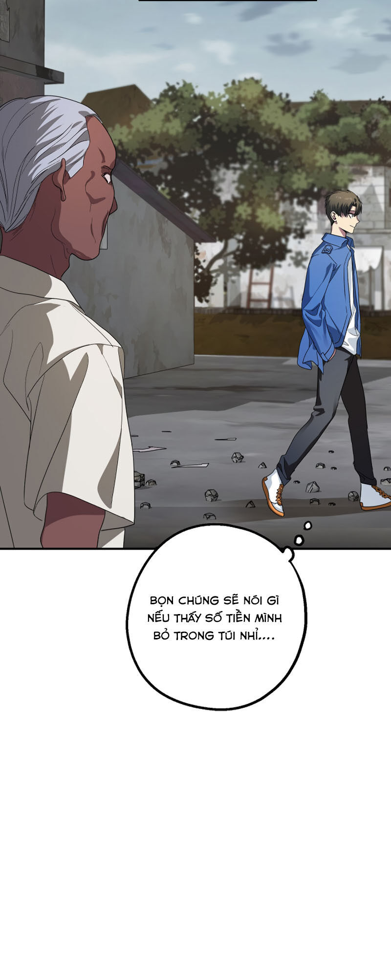 Tôi Là Thợ Săn Có Kĩ Năng Tự Sát Cấp Sss Chap 9 - Next Chap 10