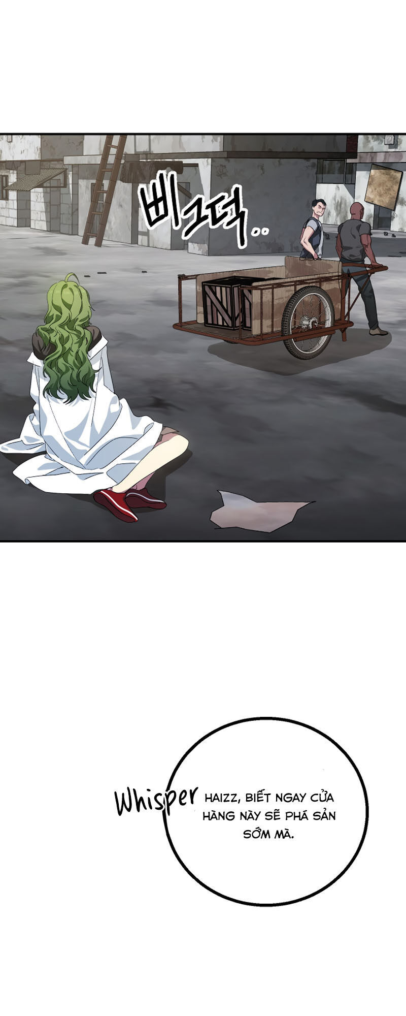 Tôi Là Thợ Săn Có Kĩ Năng Tự Sát Cấp Sss Chap 9 - Next Chap 10