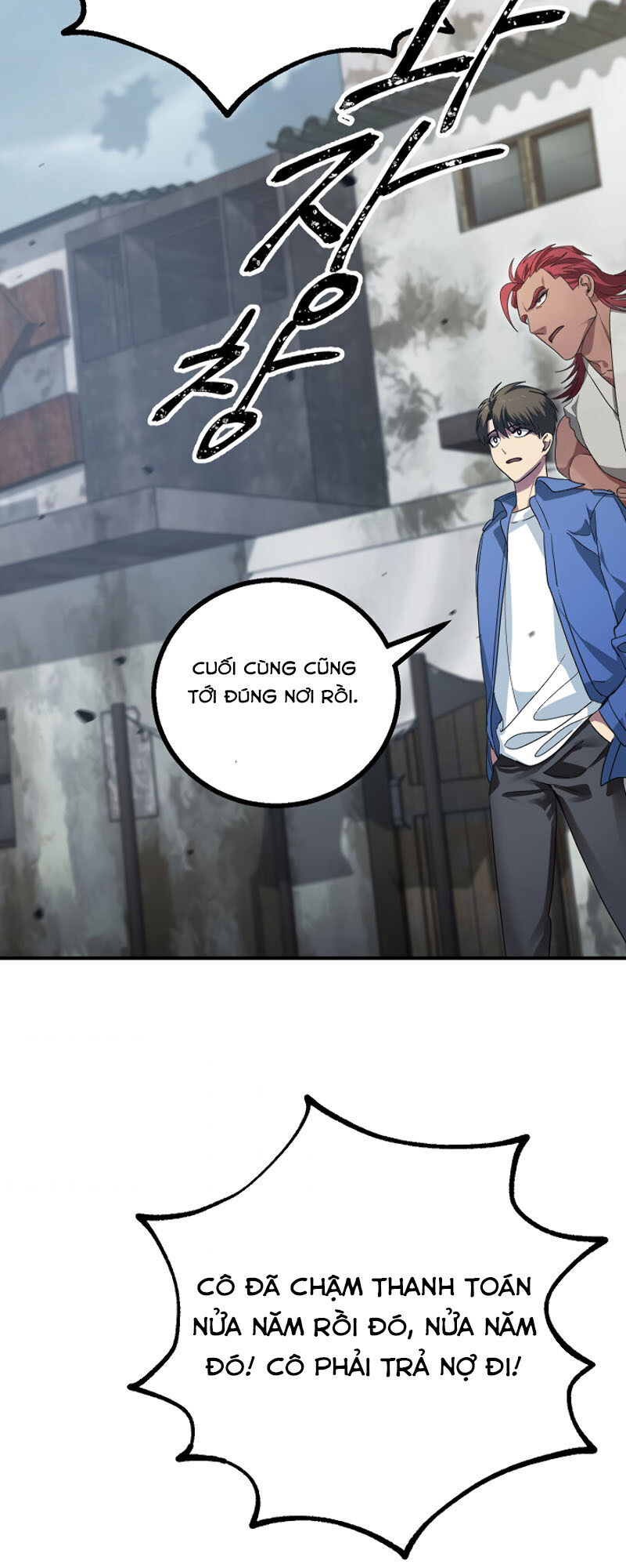 Tôi Là Thợ Săn Có Kĩ Năng Tự Sát Cấp Sss Chap 9 - Next Chap 10