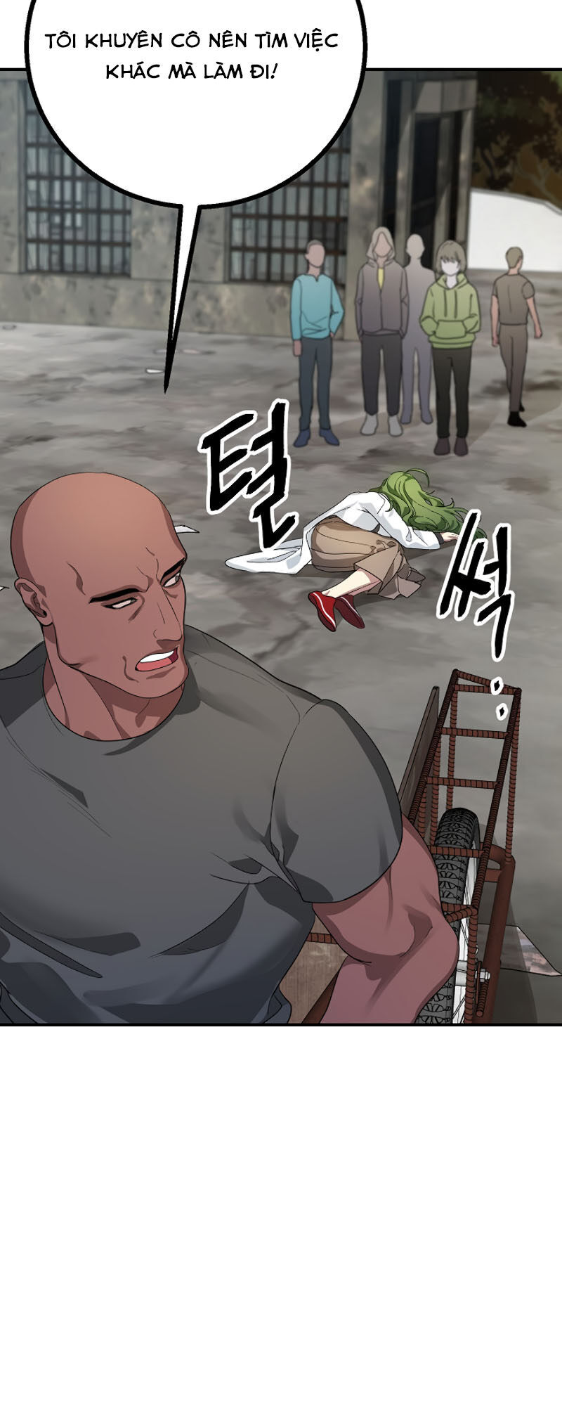 Tôi Là Thợ Săn Có Kĩ Năng Tự Sát Cấp Sss Chap 9 - Next Chap 10