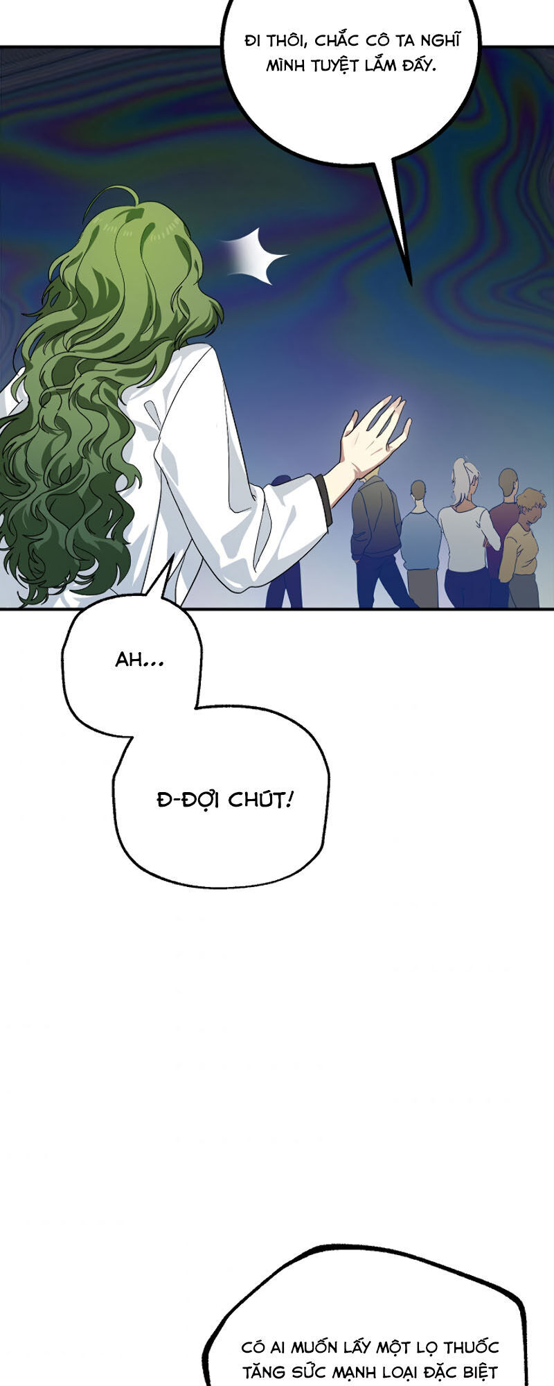 Tôi Là Thợ Săn Có Kĩ Năng Tự Sát Cấp Sss Chap 9 - Next Chap 10