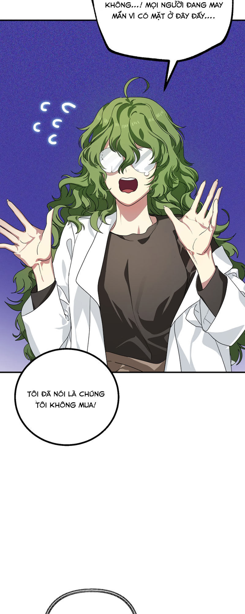 Tôi Là Thợ Săn Có Kĩ Năng Tự Sát Cấp Sss Chap 9 - Next Chap 10