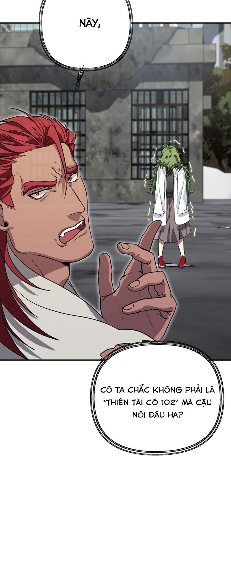 Tôi Là Thợ Săn Có Kĩ Năng Tự Sát Cấp Sss Chap 9 - Next Chap 10